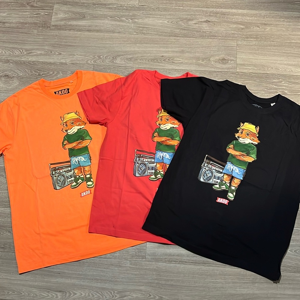 Akoo Tee